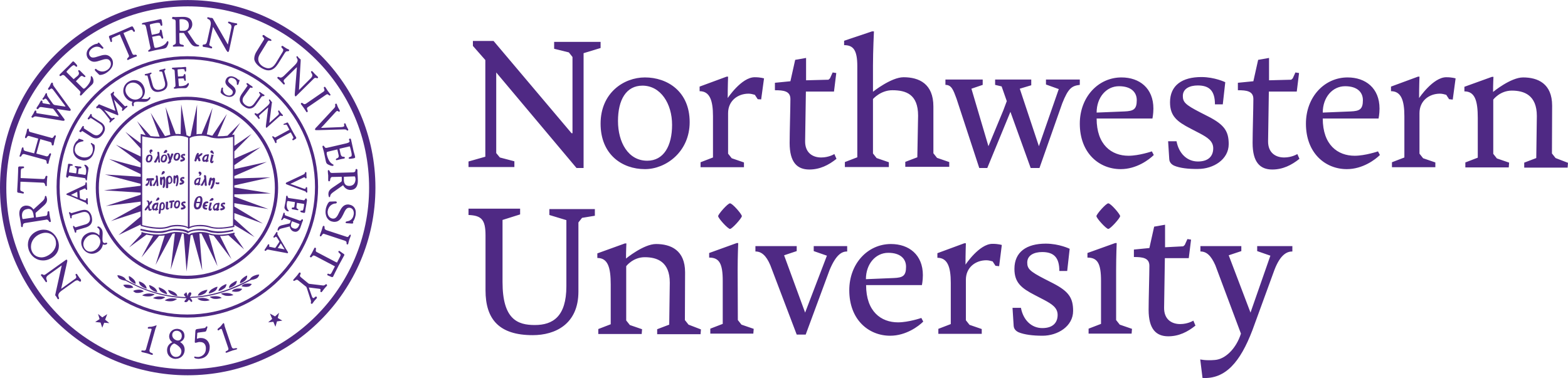 Northwestern University logo