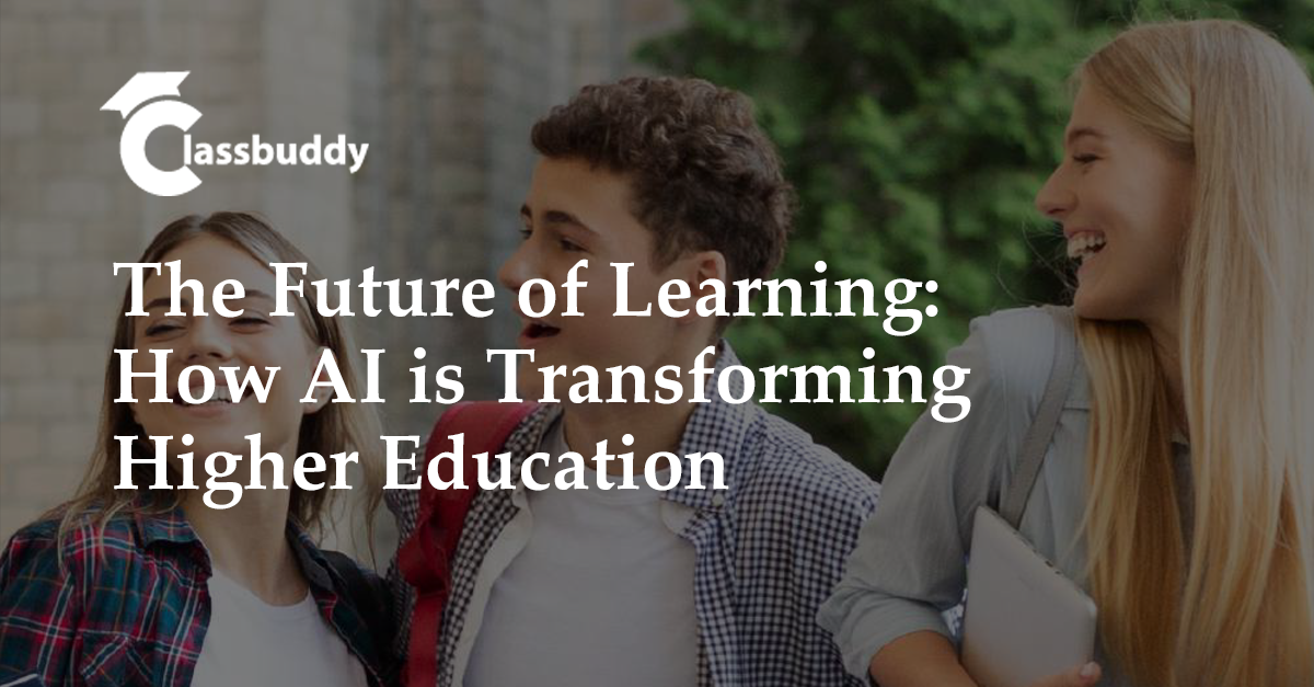 Ai future of learning