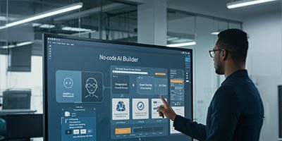 No-Code-AI-Agent-Builder